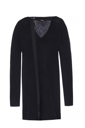 Sweater with a v-neckline, zdjęcie 1 Sweater with a v-neckline od Diesel